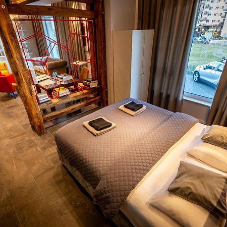 Alto Studio & Free Private Parking Braşov Exterior foto