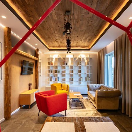Alto Studio & Free Private Parking Braşov Exterior foto