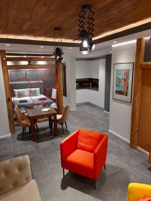 Alto Studio & Free Private Parking Braşov Exterior foto