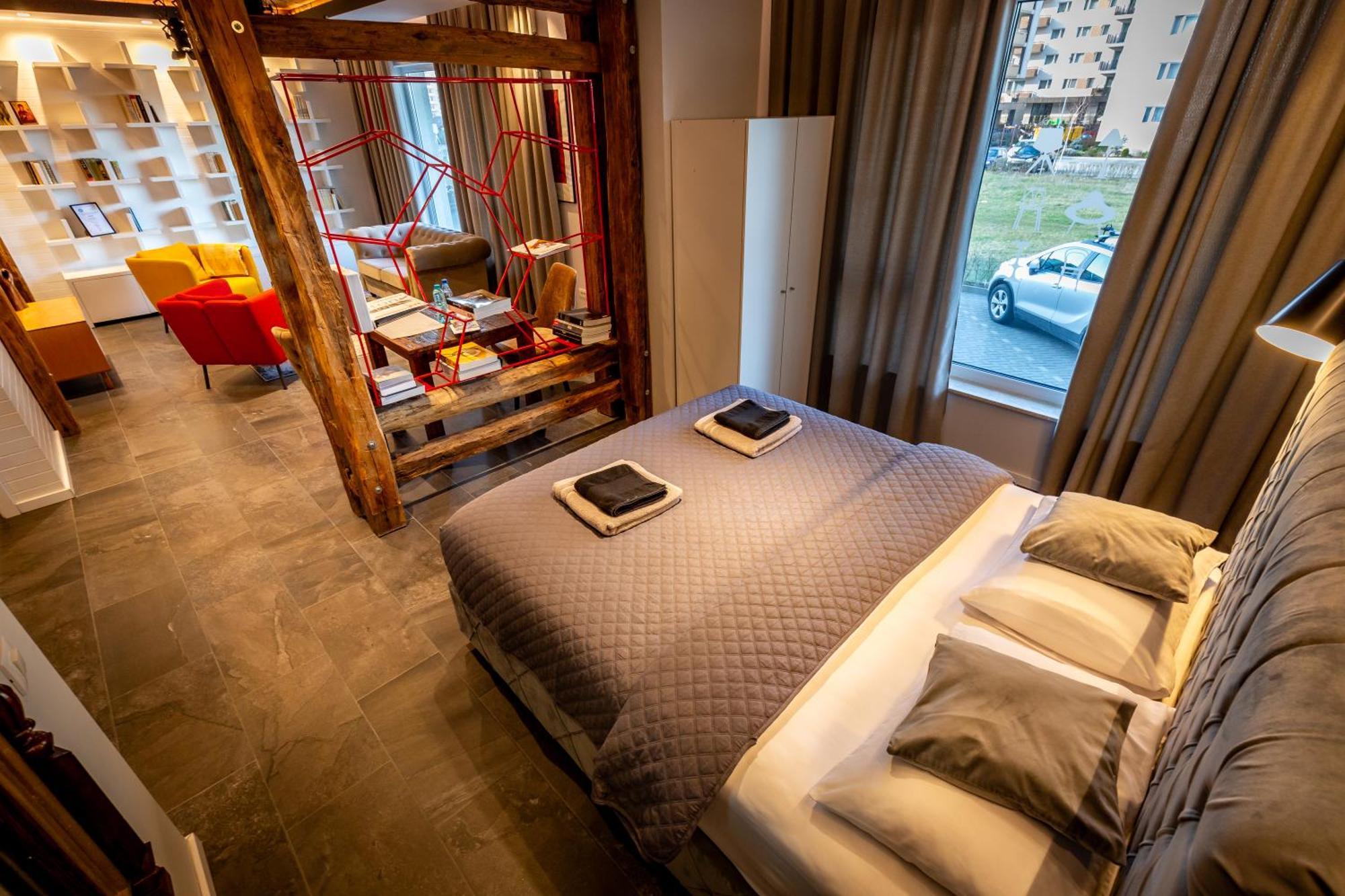 Alto Studio & Free Private Parking Braşov Exterior foto