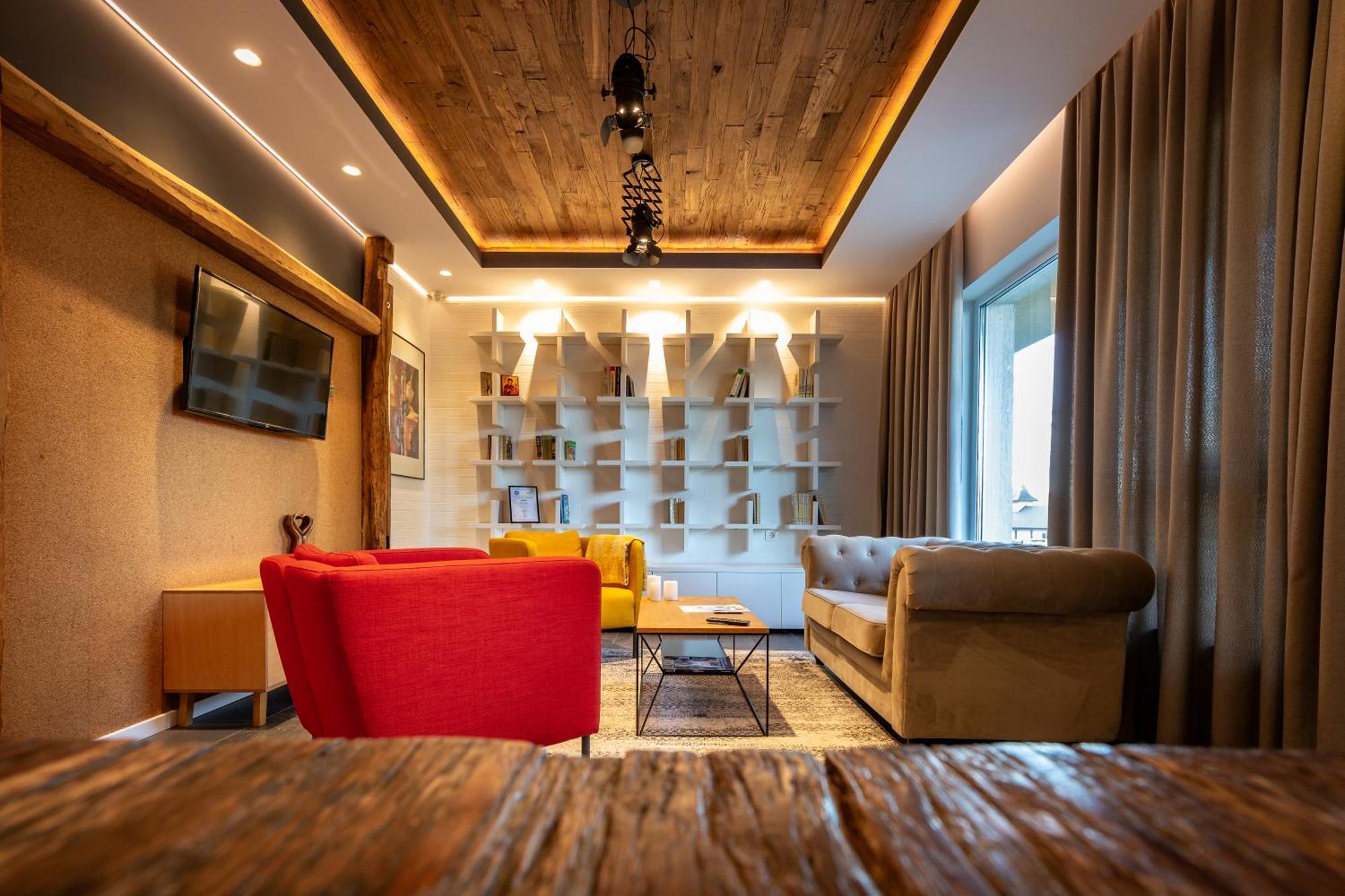 Alto Studio & Free Private Parking Braşov Exterior foto