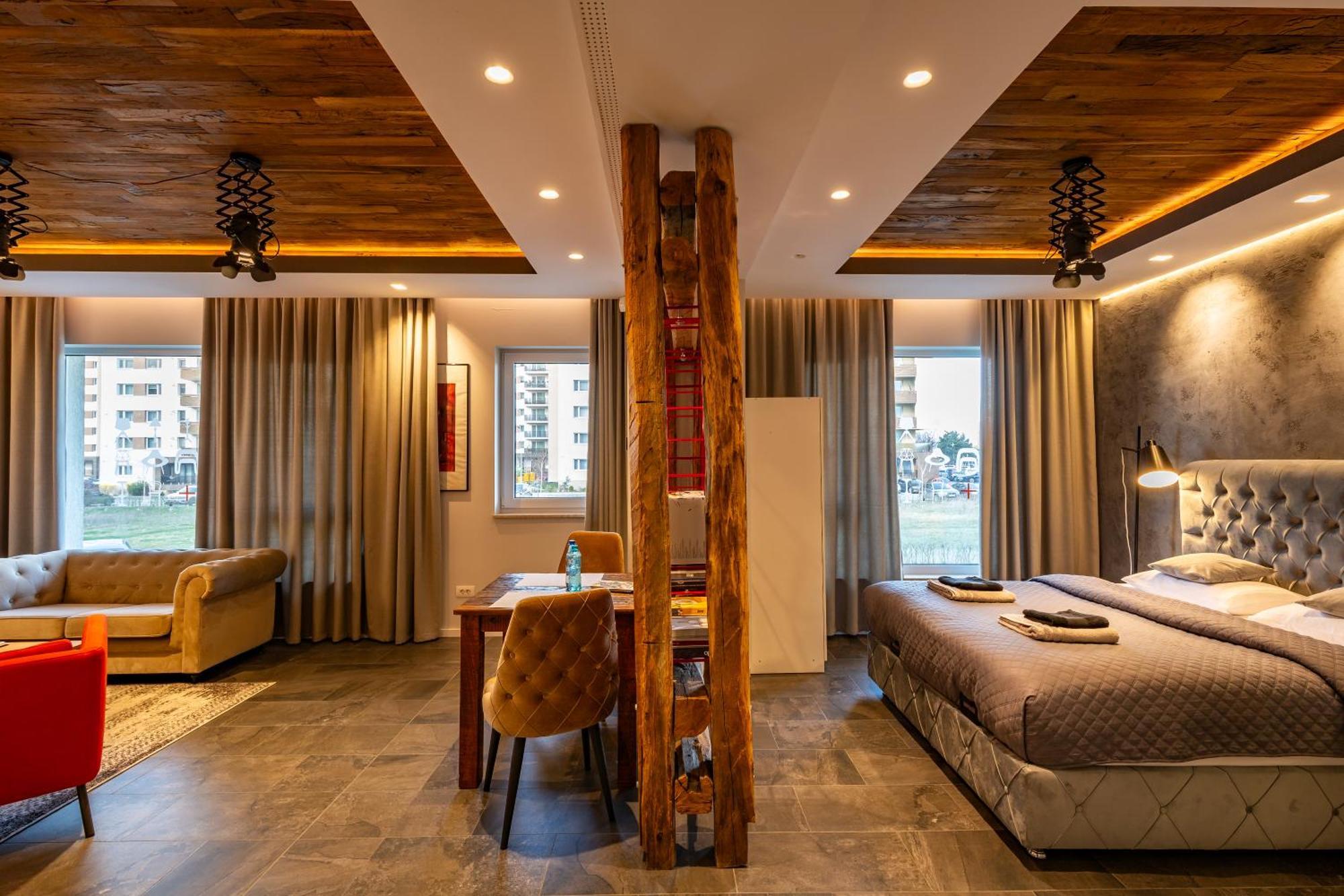 Alto Studio & Free Private Parking Braşov Exterior foto