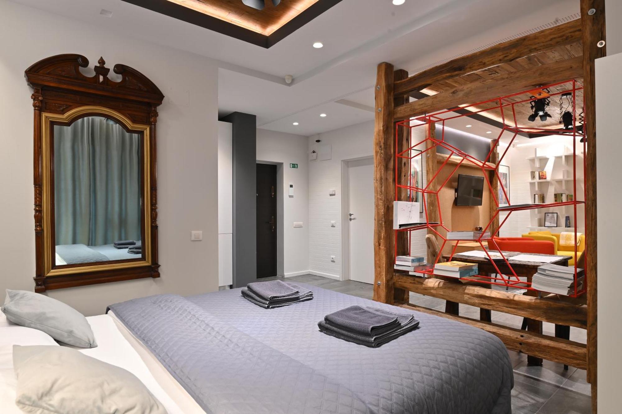 Alto Studio & Free Private Parking Braşov Exterior foto