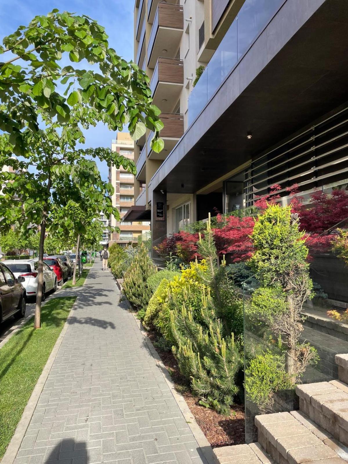 Alto Studio & Free Private Parking Apartamento Braşov Exterior foto